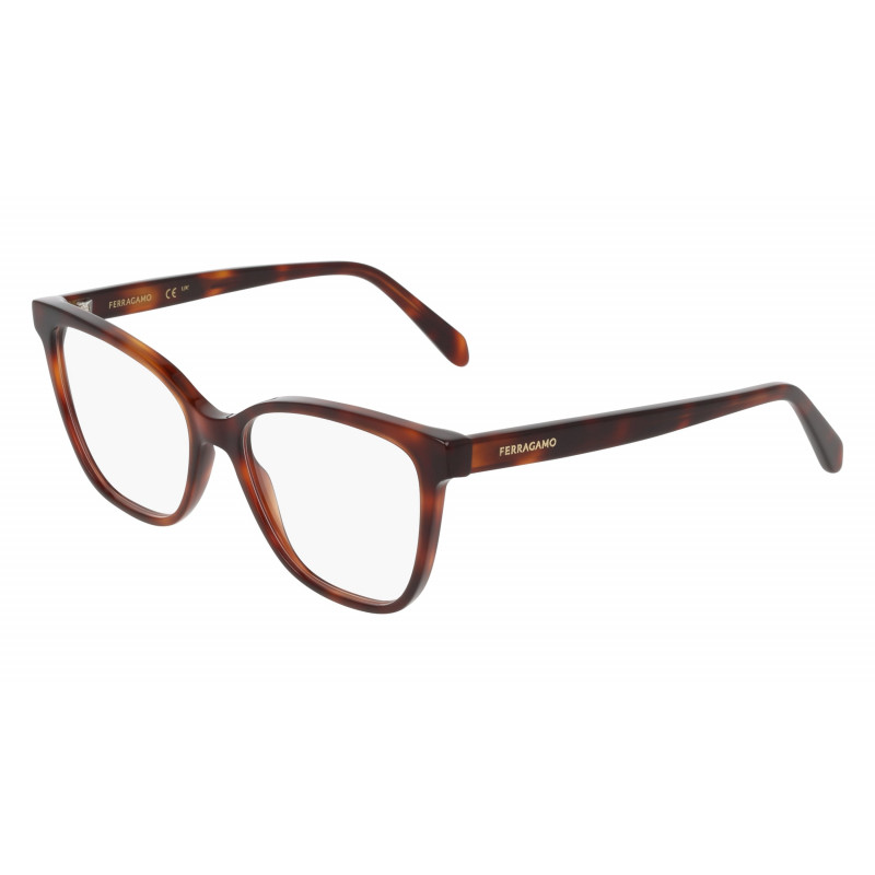 Eyeglasses FERRAGAMO SF 3062 240 Tortoise 54mm