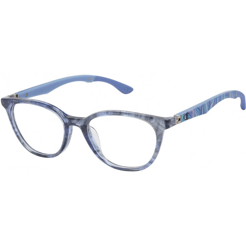 Eyeglasses Champion SPREE C01 Blk-blue Tort 48mm