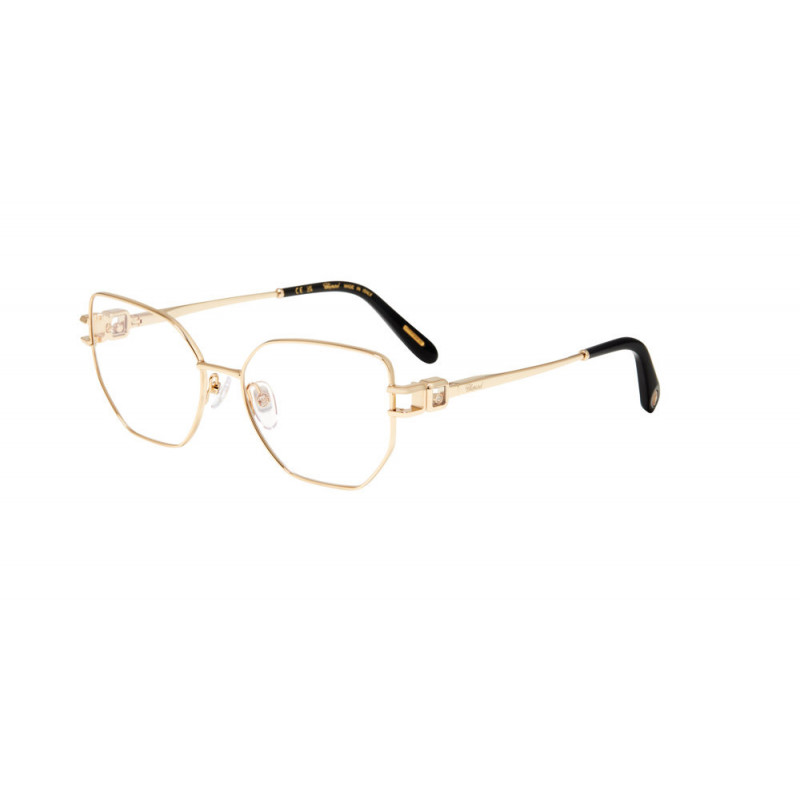 Sunglasses Chopard VCHM 45 S 0300 Rose Gold 55mm