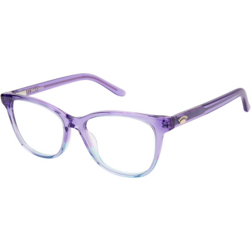 Eyeglasses Juicy Couture JU 962 V06 Violet Blue 49mm