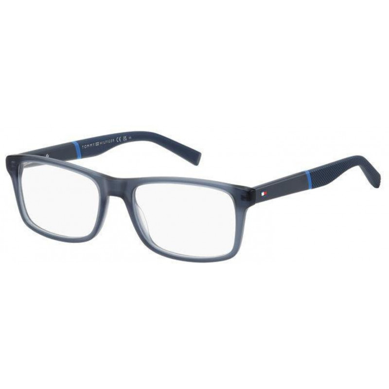 Eyeglasses Tommy Hilfiger TH 2044 FLL Blue 53mm