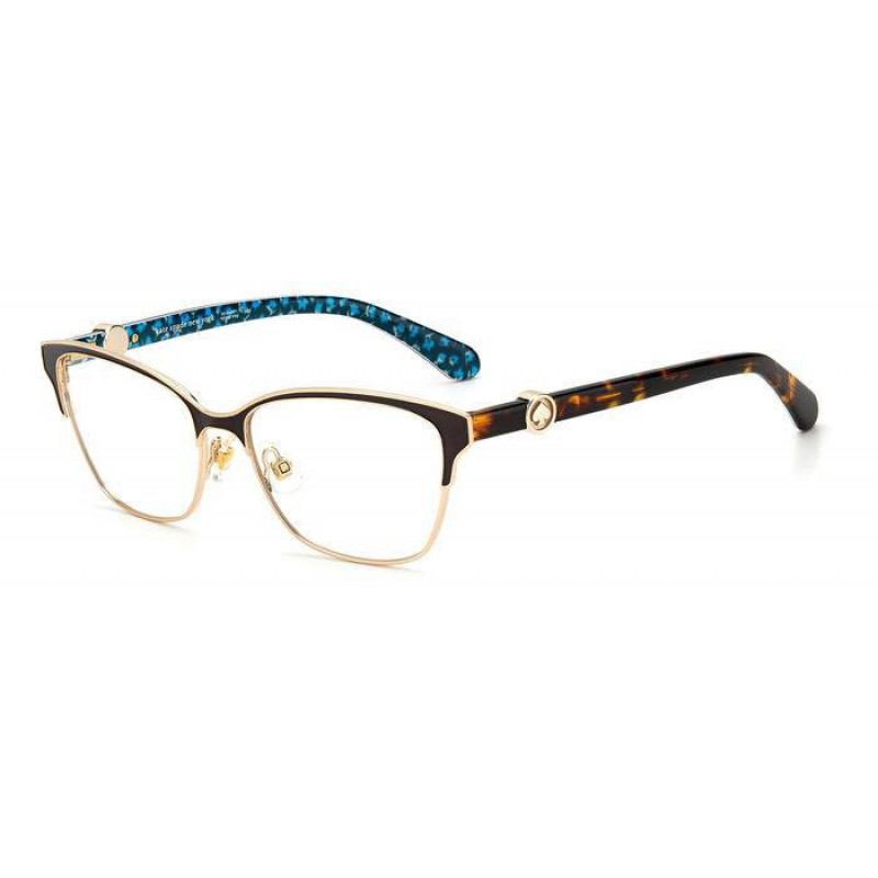 Eyeglasses Kate Spade AUDRINA/G 09Q Brown 53mm