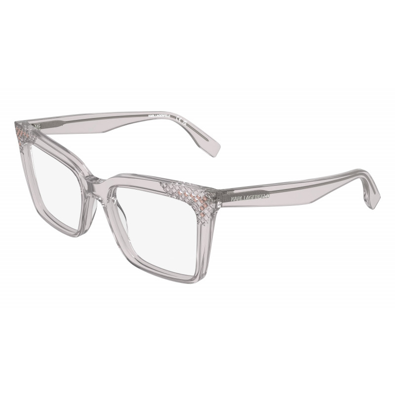 Eyeglasses KARL LAGERFELD KL 6253 R 272 Nude 54mm