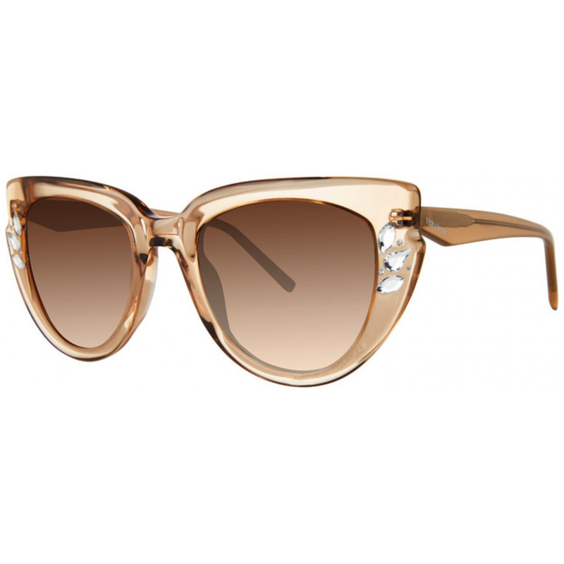 Eyeglasses Vera Wang Crystal Blush