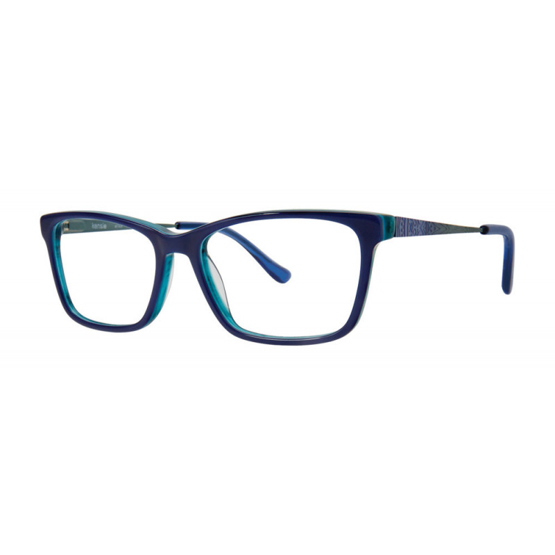 Eyeglasses Kensie Elixir Navy 52mm