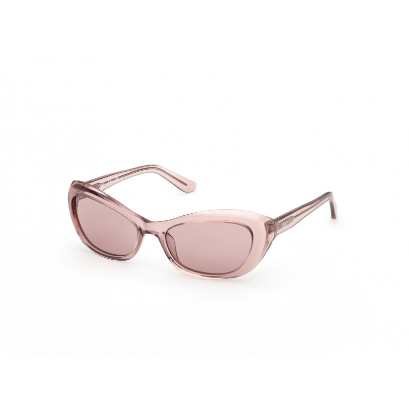 Sunglasses Guess GU 00286 72S Pink/Monocolor / 55mm
