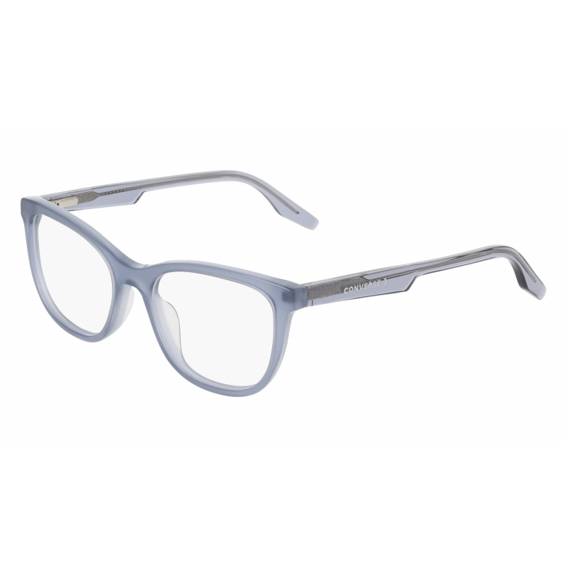 Eyeglasses CONVERSE CV 9013 Y 416 Milky Slate Blue Laminate 48mm