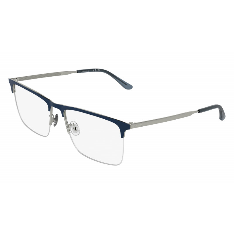 Eyeglasses CK 26104 400 Matte Blue 58mm