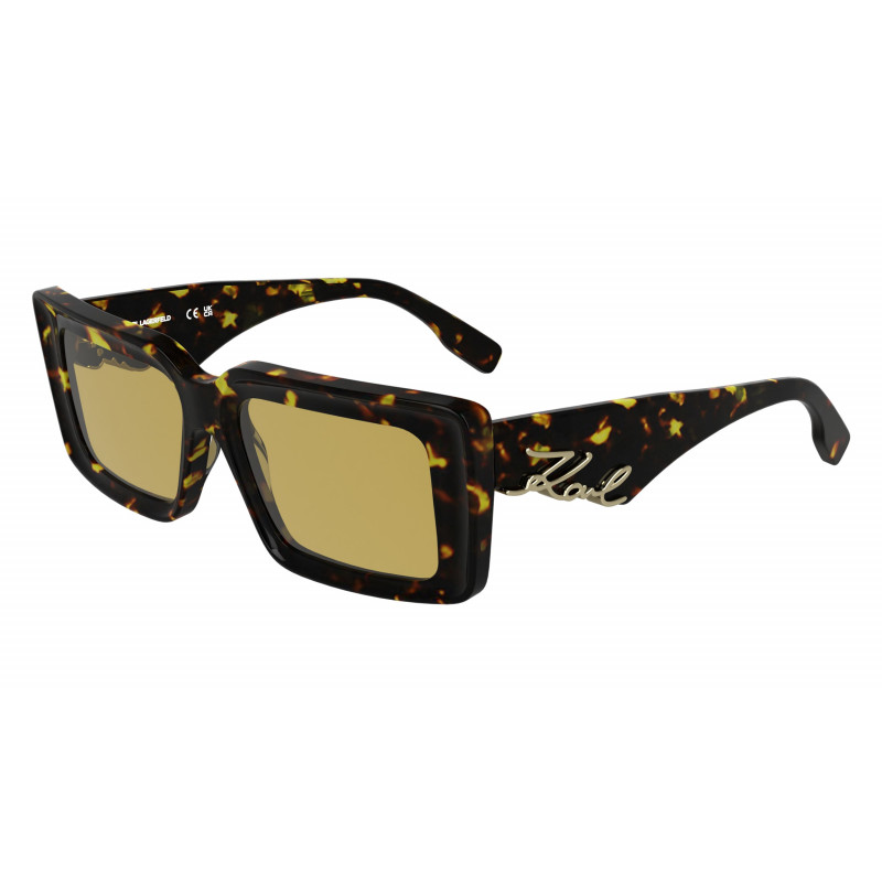 Sunglasses KARL LAGERFELD KL 6180 S 232 Tokyo Tortoise