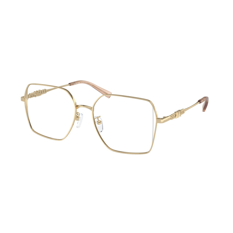 Eyeglasses Michael Kors MK 3082 D 1014 Yunan Light Gold Shiny