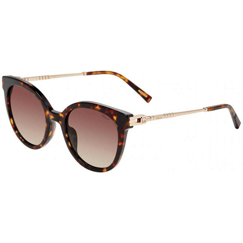 Sunglasses Chopard SCH 405 S 04bl Dark Havana 52mm