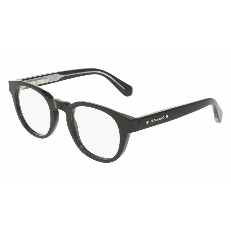 Eyeglasses FERRAGAMO SF 3083 001 Black 50mm