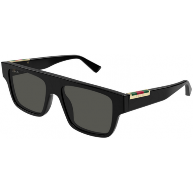 Sunglasses Gucci GG 1960 S- 002 Black / Grey 53mm