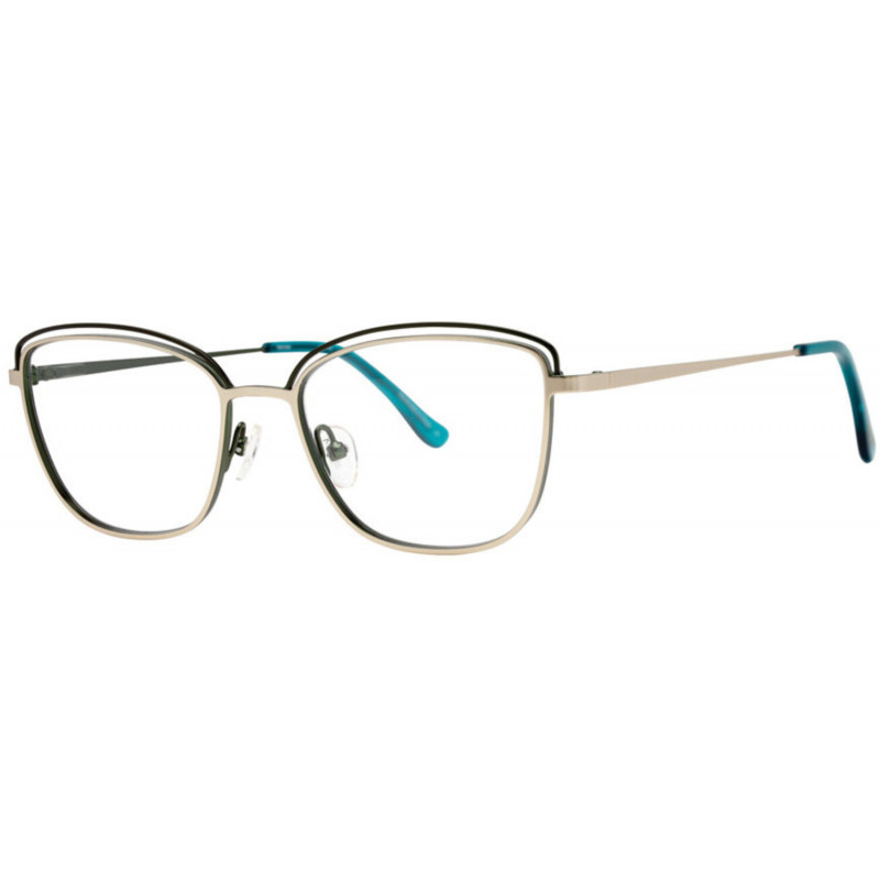 Eyeglasses Kensie Jubilee Emerald 52mm