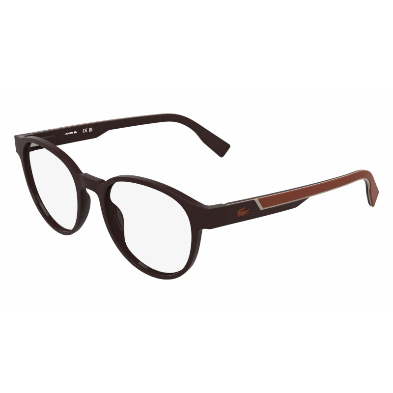 Eyeglasses LACOSTE L 4009 MAG-SET 601 Burgundy 53mm