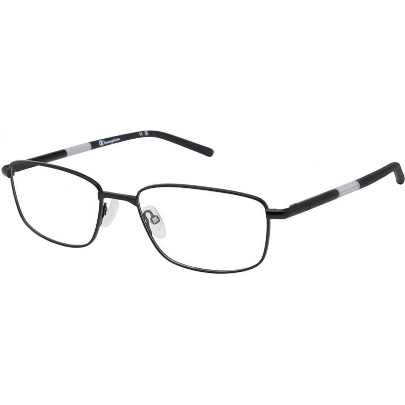 Eyeglasses Champion CFIT 102 C01 Black 55mm