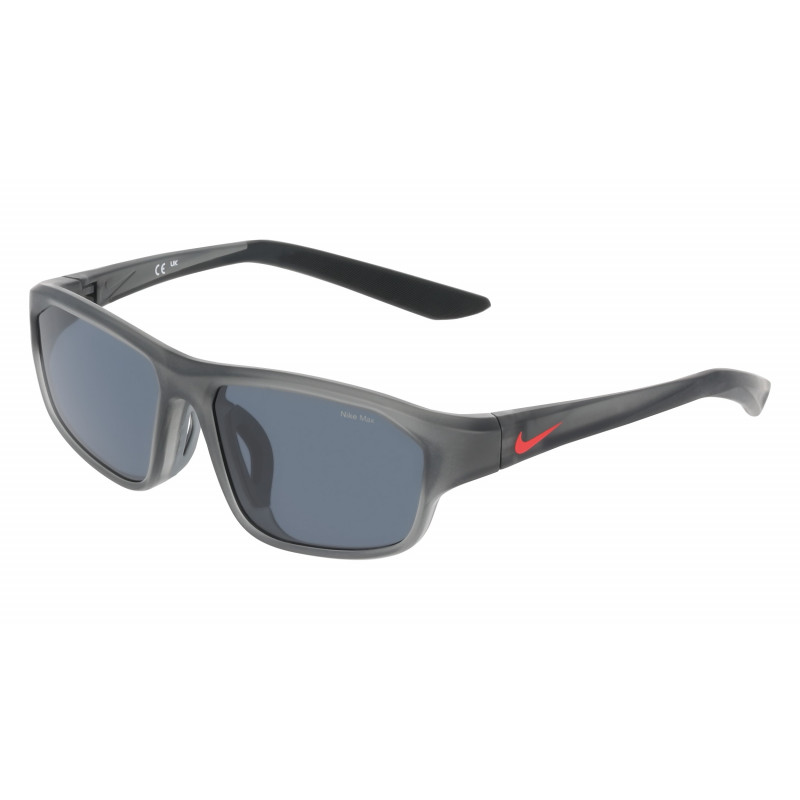 Sunglasses NIKE RABID 22 JR PLAY LB IF 1053 084 Matte Smoke Grey/Grey 51mm