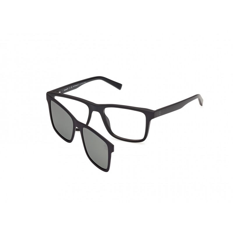 Eyeglasses Timberland TB 50105 002 Matte Black / 50mm