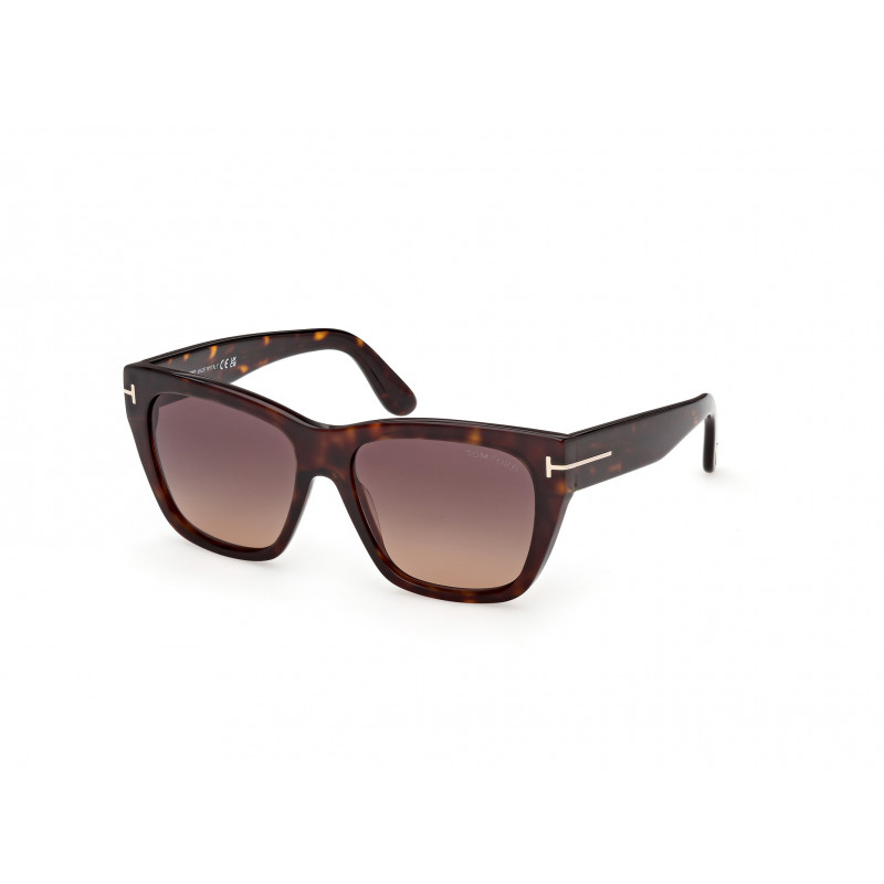 Sunglasses Tom Ford FT 1343 52T Dark Havana / 55mm