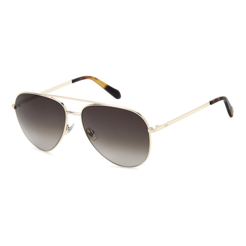 Sunglasses Fossil FOS 3176 /G/S YGHA Ha Brown Shaded 60mm