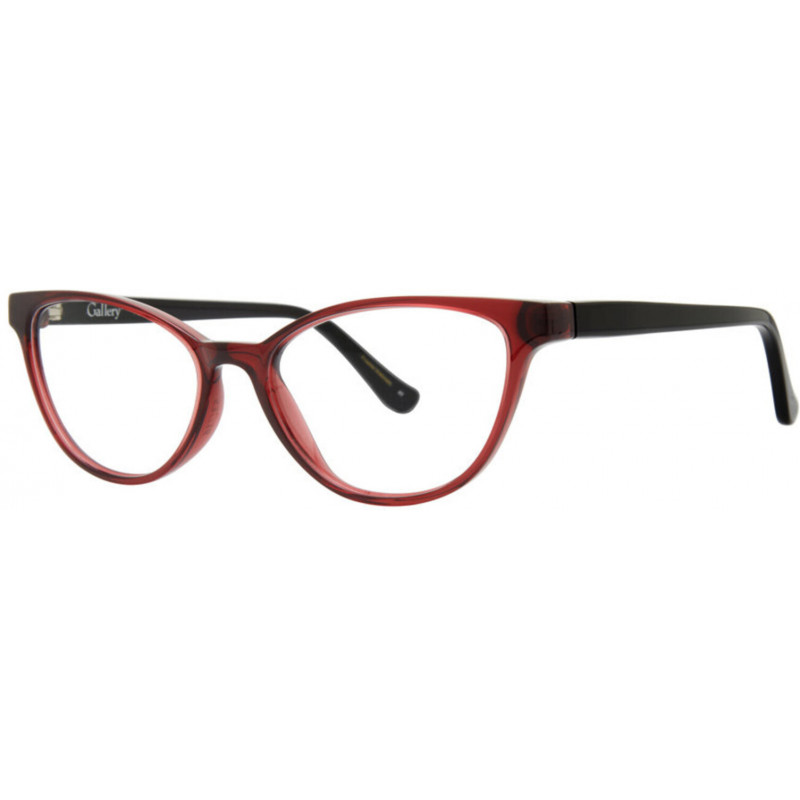 Eyeglasses Gallery Bree Burgundy