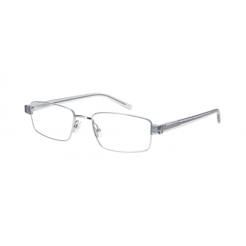 Eyeglasses Inface GEE 6515 Grey Light Transparent / Nosepad 53mm