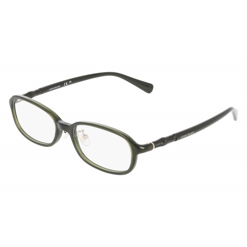 Eyeglasses LONGCHAMP LO 2806 LBJ 319 Transparent Khaki 51mm