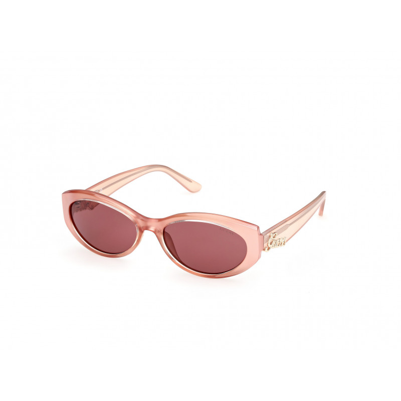 Sunglasses Guess GU 00307 74S Shiny Light Pink / 56mm