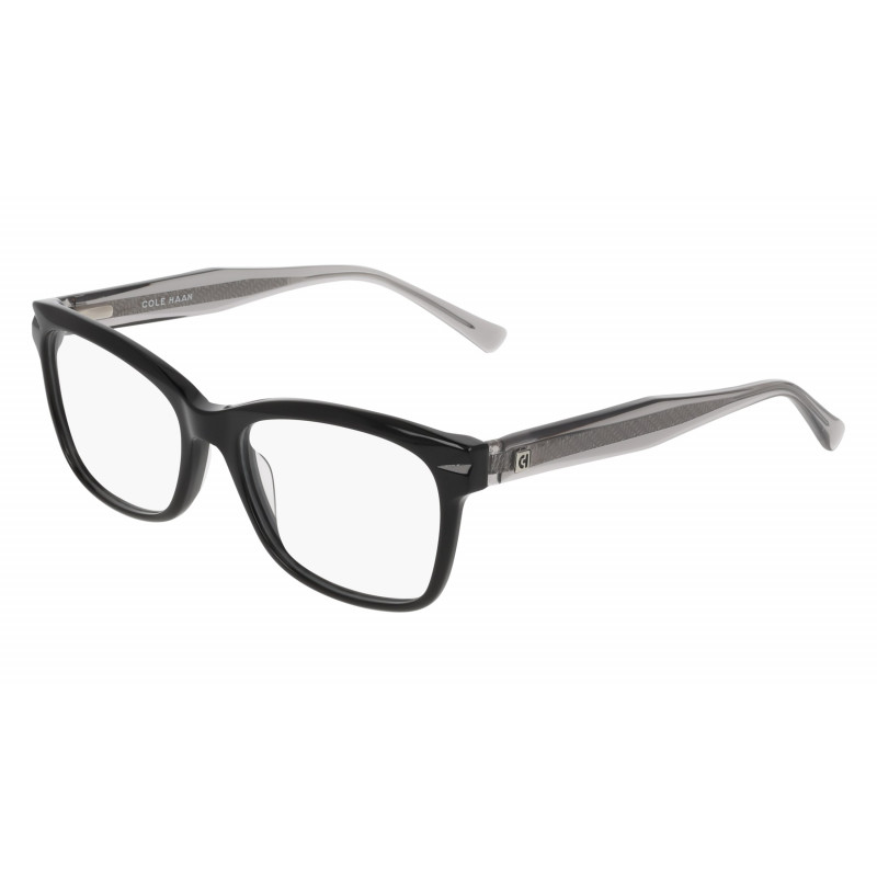 Eyeglasses Cole Haan CH 5058 001 Black 52mm