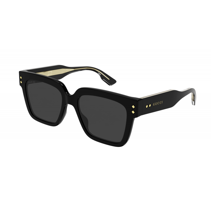 Sunglasses Gucci GG 1084 S- 001 Black / Grey 54mm