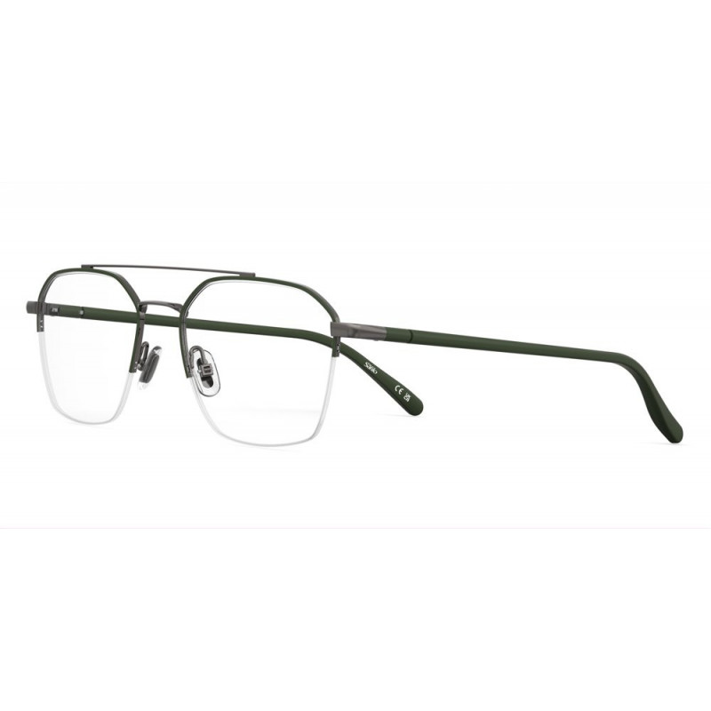 Eyeglasses Elasta E 8012 6LB Grey 54mm