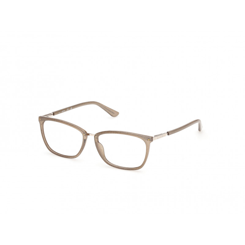 Eyeglasses Guess GU 50386 059 Shiny Beige / 54mm