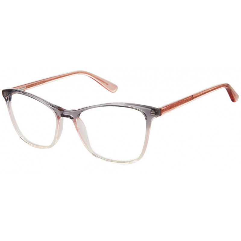 Eyeglasses Nicole Miller DOMINICA C03 Grey/Pink 53mm