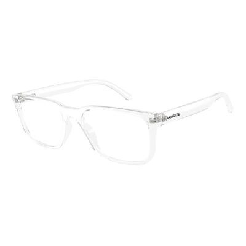 Eyeglasses Arnette AN 7277 U 2755 Crystal Demo Lens 56mm