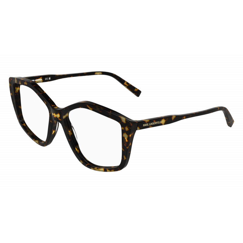 Eyeglasses KARL LAGERFELD KL 6256 232 Tokyo Tortoise 55mm