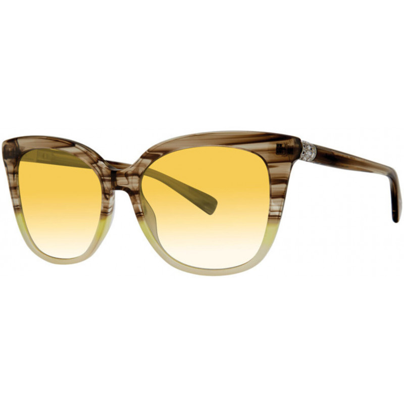 Eyeglasses Vera Wang Tatiana Lemon Fade 54mm