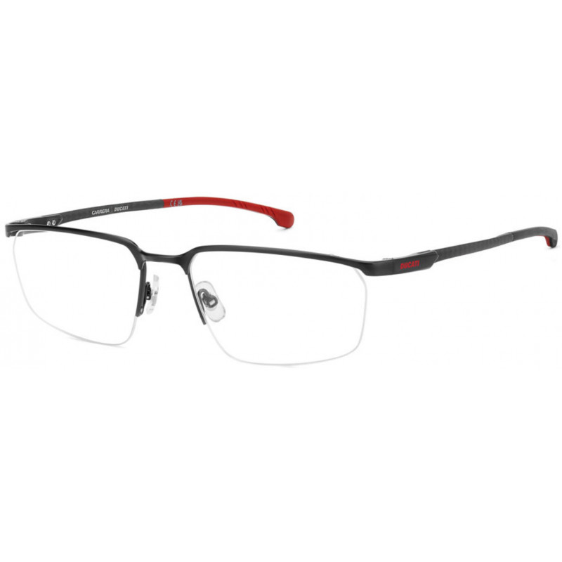 Eyeglasses Carrera CARDUC 048 003 Black 56mm