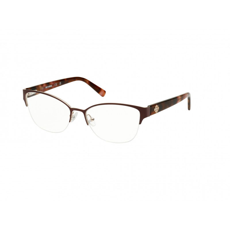 Eyeglasses Harley-Davidson HD 50109 070 Matte Bordeaux / 55mm