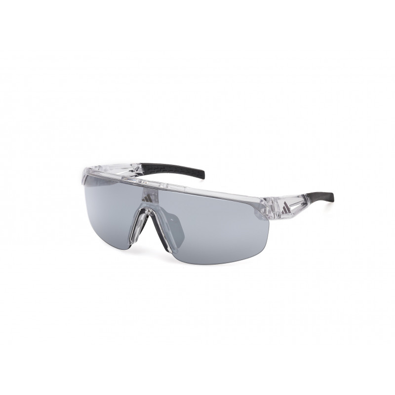 Sunglasses Adidas Sport SP 0109 26C Crystal / Crystal/Monocolor