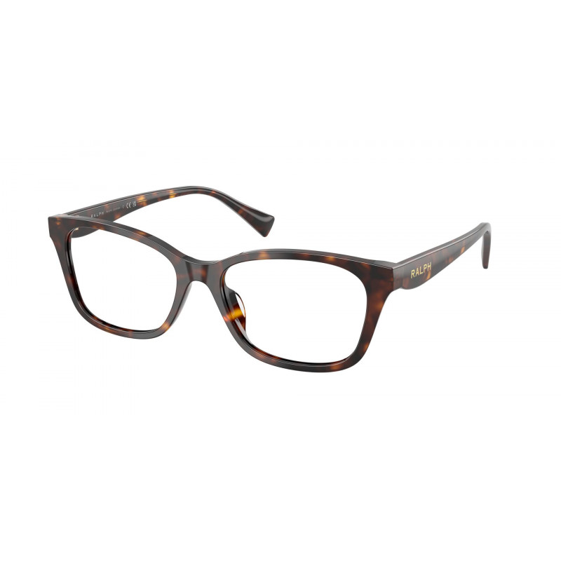 Eyeglasses Ralph RA 7202 U 5003 Havana Brown / Demo 53mm