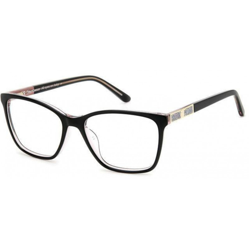 Eyeglasses Juicy Couture JU 250 807 Black 53mm