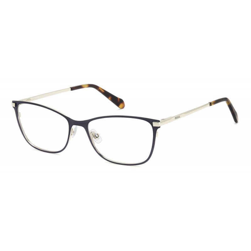 Eyeglasses Fossil FOS 7202 /G PJP Blue 53mm