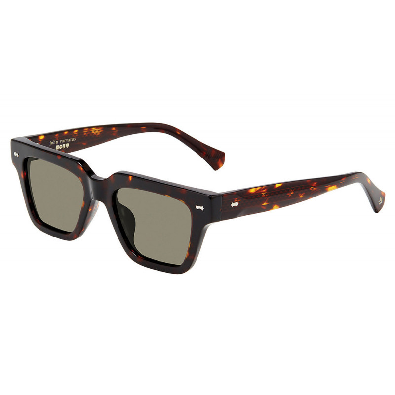 Sunglasses John Varvatos SJV 571 0tor Tortoise