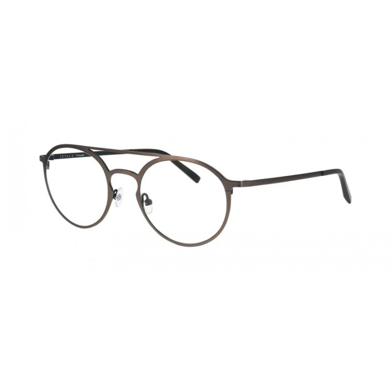 Eyeglasses Inface BEETROOT 6531 Grey / Nosepads 52mm