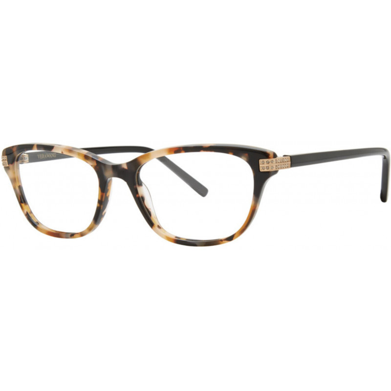 Eyeglasses Vera Wang Elle Tortoise