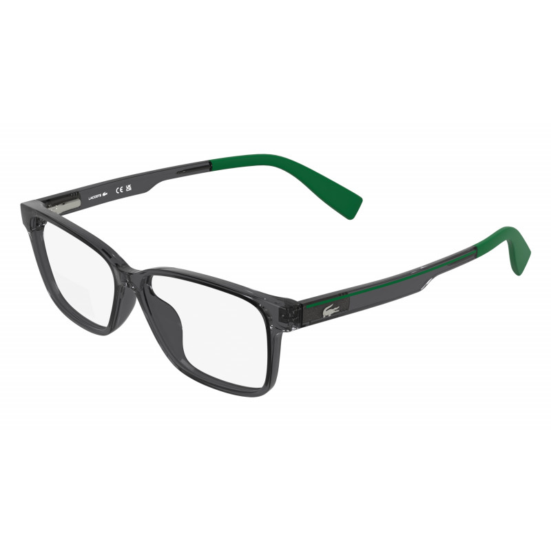 Eyeglasses LACOSTE L 3664 035 Transparent Grey 48mm