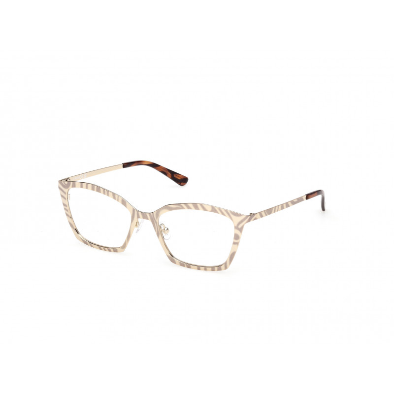 Eyeglasses Emilio Pucci EP 5276 032 Shiny Pale Gold / 52mm