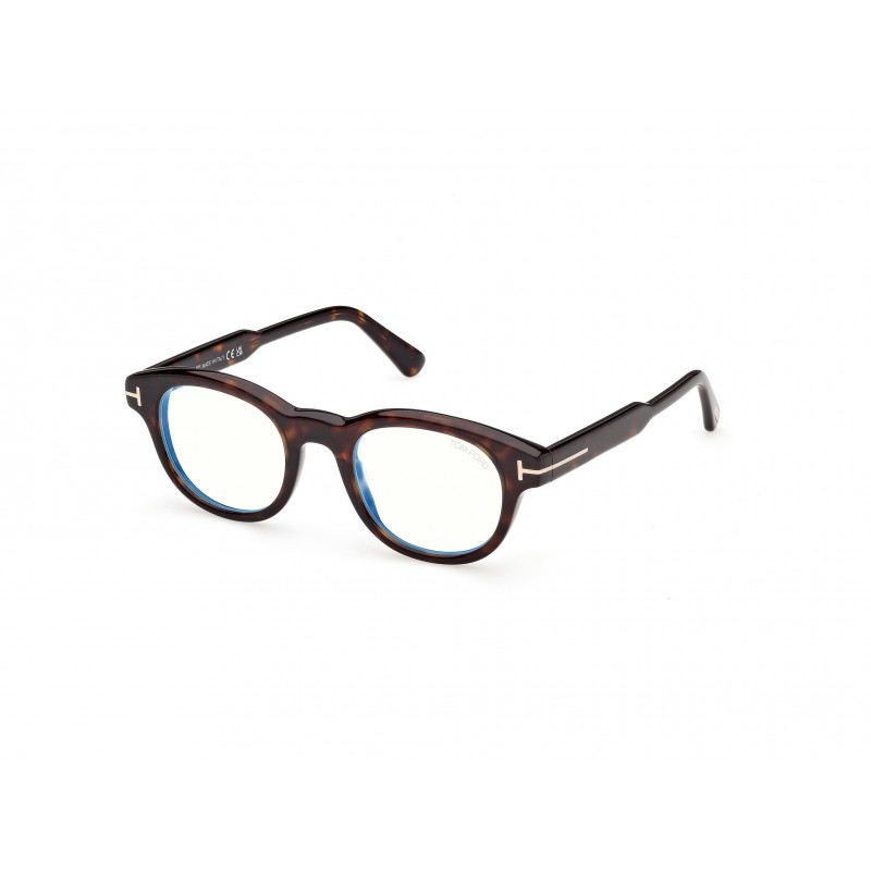 Eyeglasses Tom Ford FT 6121 -B 052 Dark Havana / 47mm