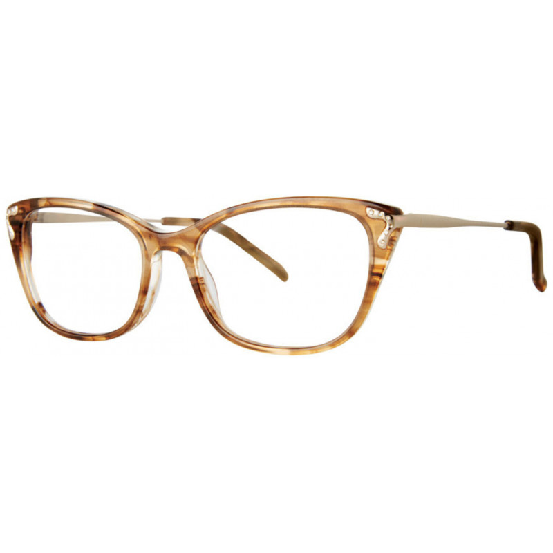 Eyeglasses Vera Wang Augusta Horn