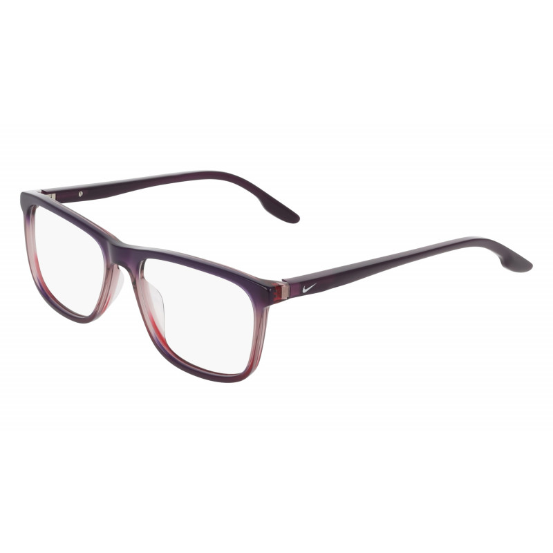 Eyeglasses NIKE 7185 506 Plum/Burgundy Gradient 54mm